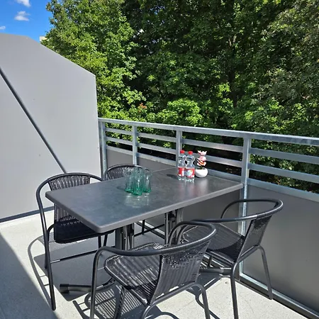 Modernes In Guter Lage Deluxe Apartman Ingolstadt