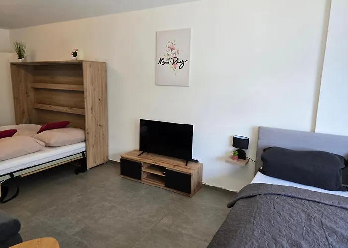 Modernes In Guter Lage Deluxe Lejlighed