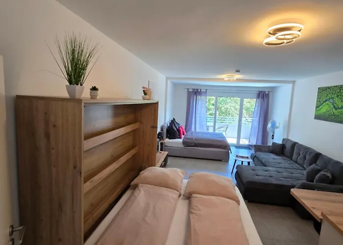 Modernes In Guter Lage Deluxe Apartmán