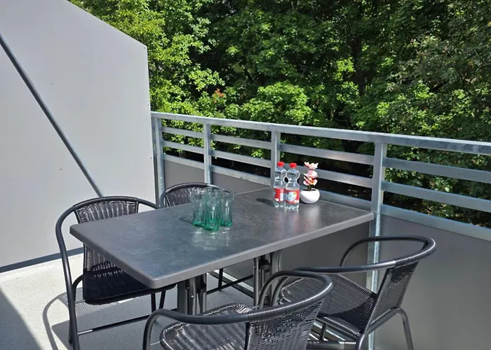 Modernes In Guter Lage Deluxe Apartmán Ingolstadt