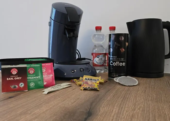 Modernes In Guter Lage Deluxe Lejlighed *