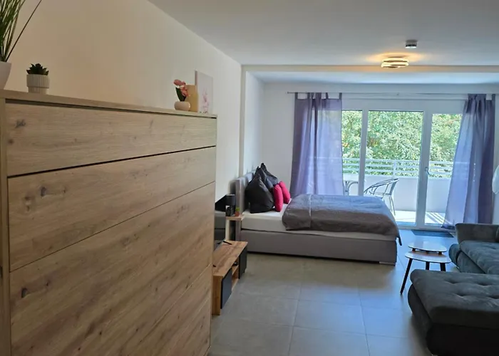 Lejlighed Modernes In Guter Lage Deluxe